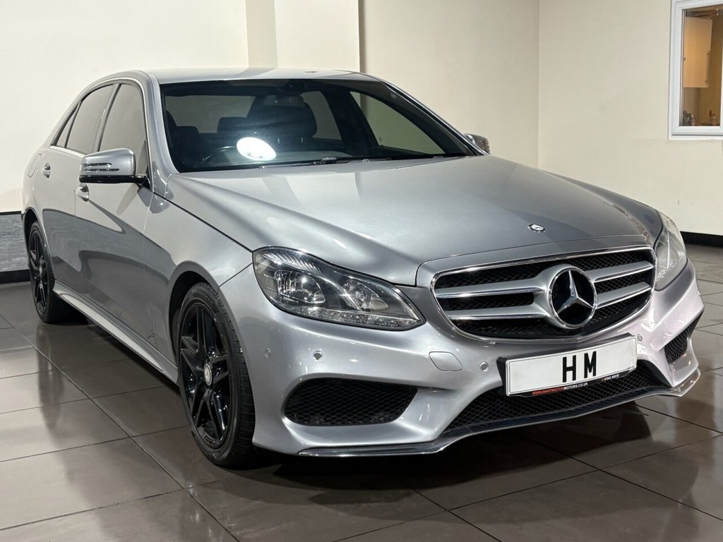 Used Mercedes-Benz E Class 2014 for sale - 77919711: Photo 27