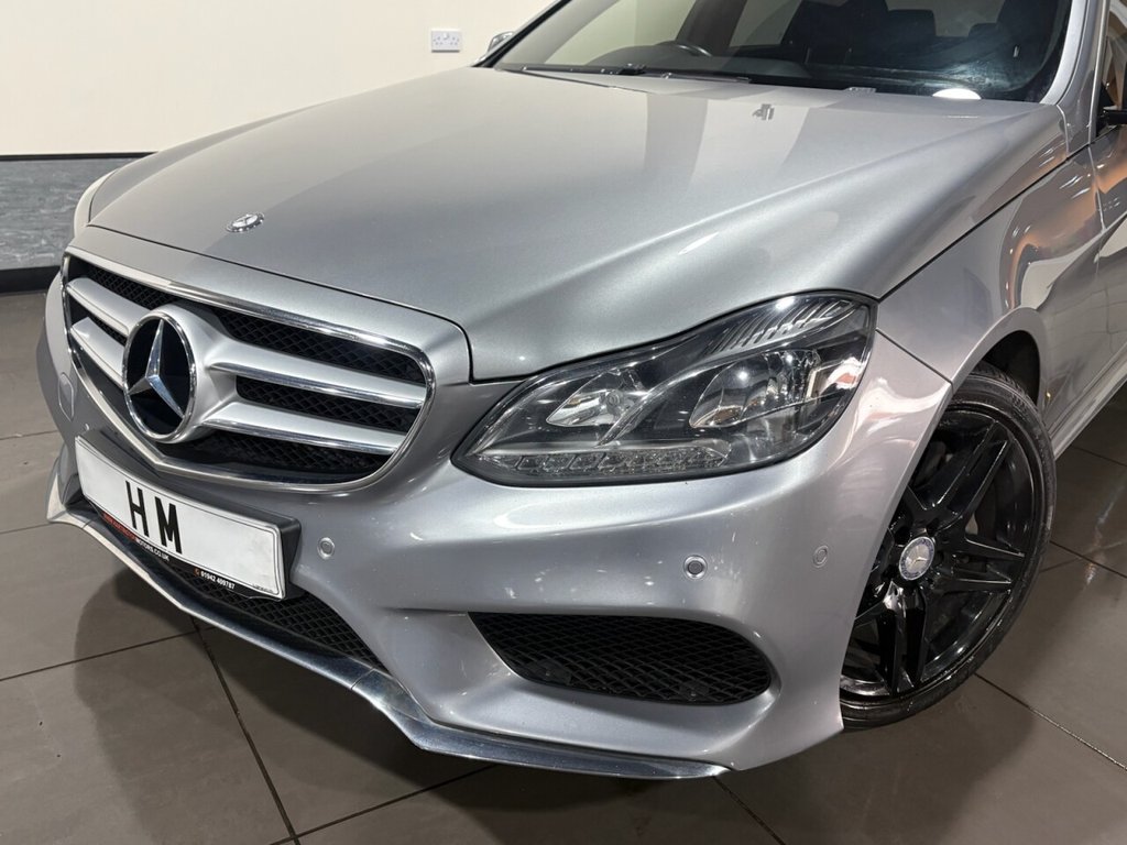Used Mercedes-Benz E Class 2014 for sale - 77919711: Photo 3