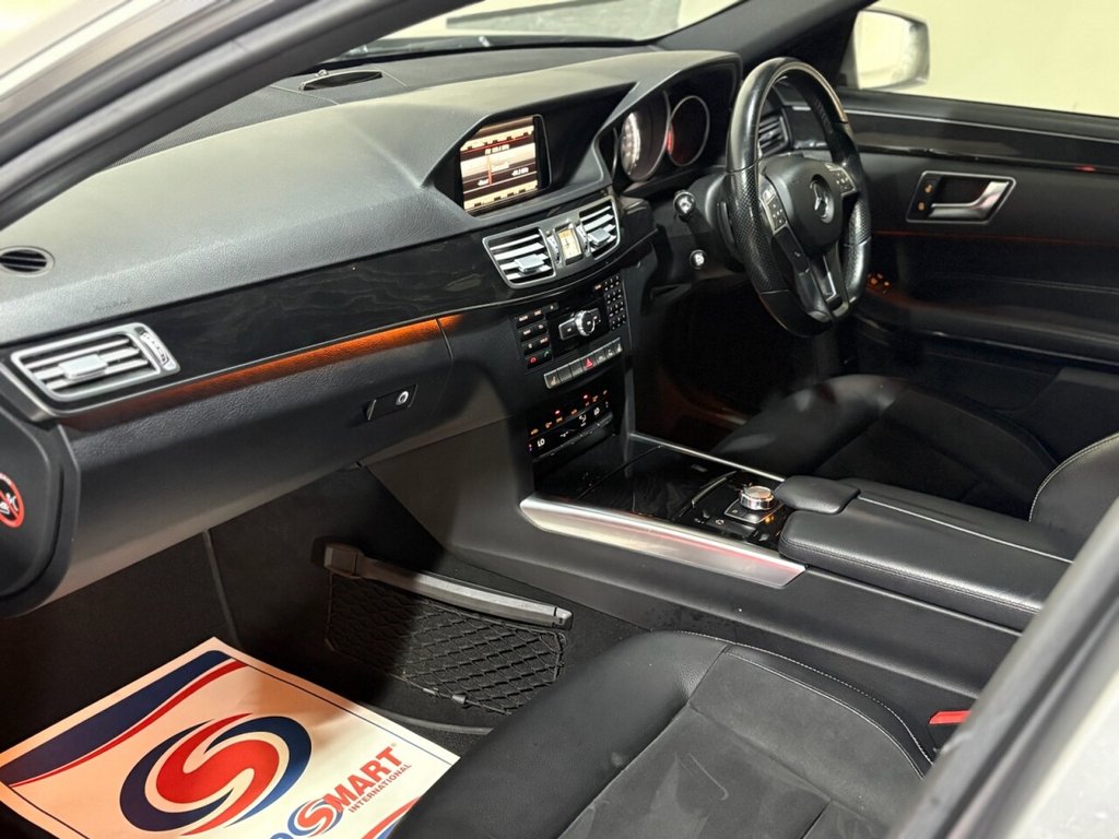 Used Mercedes-Benz E Class 2014 for sale - 77919711: Photo 30