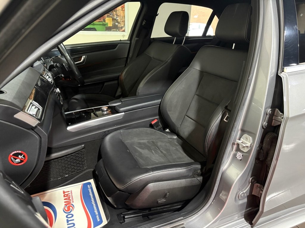 Used Mercedes-Benz E Class 2014 for sale - 77919711: Photo 31