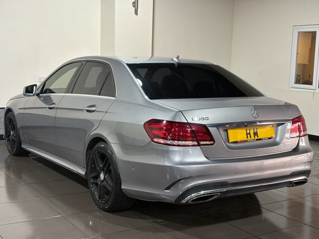 Used Mercedes-Benz E Class 2014 for sale - 77919711: Photo 34