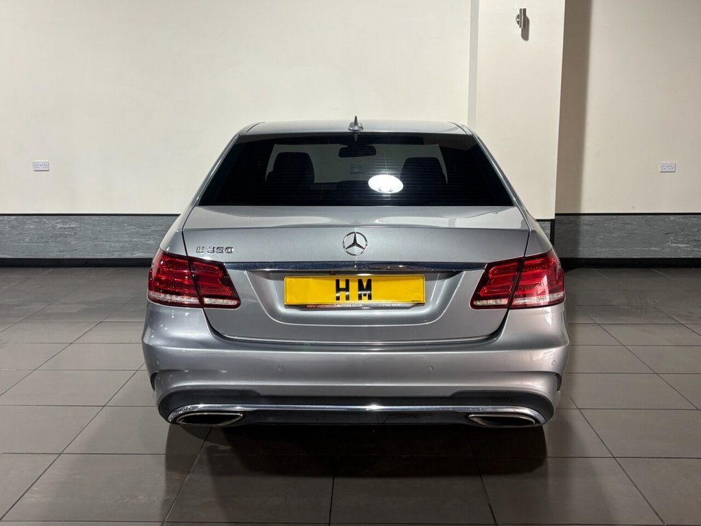 Used Mercedes-Benz E Class 2014 for sale - 77919711: Photo 35