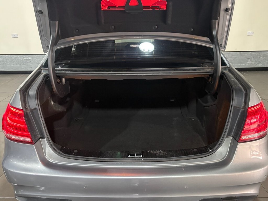 Used Mercedes-Benz E Class 2014 for sale - 77919711: Photo 36