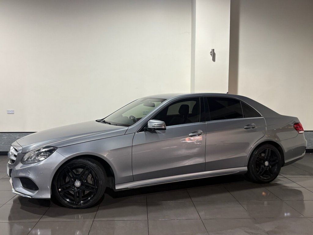 Used Mercedes-Benz E Class 2014 for sale - 77919711: Photo 4