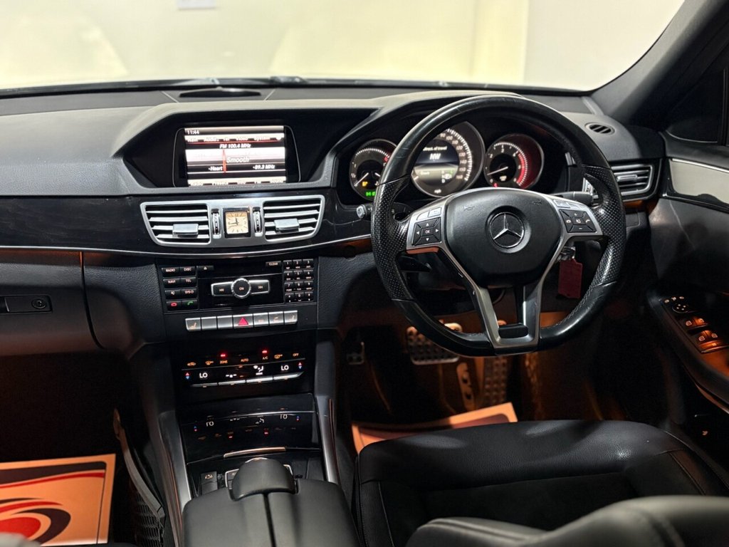 Used Mercedes-Benz E Class 2014 for sale - 77919711: Photo 5