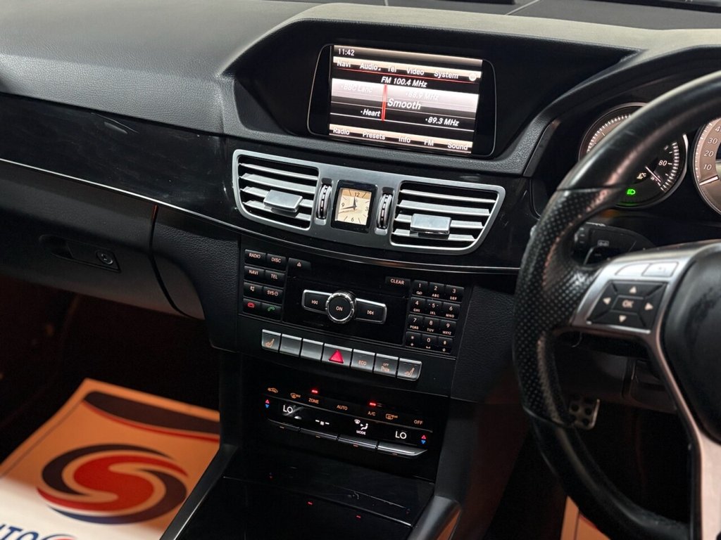 Used Mercedes-Benz E Class 2014 for sale - 77919711: Photo 7