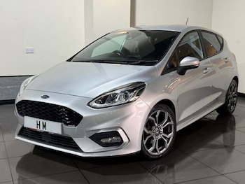 Used Ford Fiesta 2020 for sale - 75923316: Photo