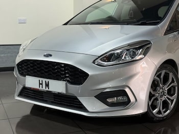 Used Ford Fiesta 2020 for sale - 75923316: Photo