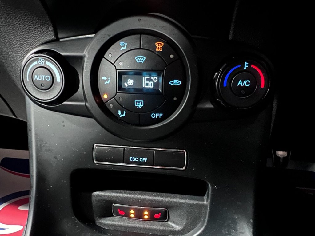 Used Ford Fiesta 2017 for sale - 76595875: Photo 11