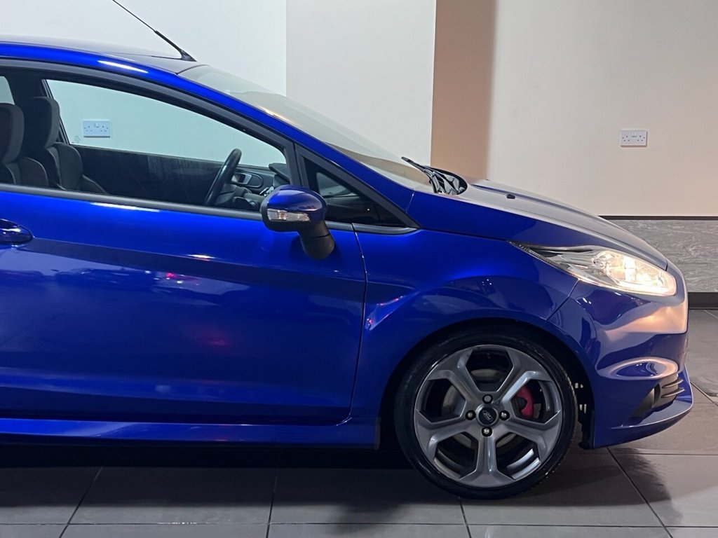 Used Ford Fiesta 2017 for sale - 76595875: Photo 16