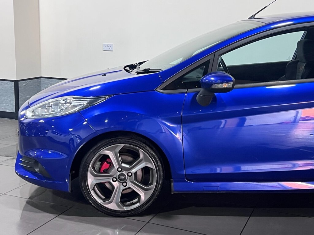 Used Ford Fiesta 2017 for sale - 76595875: Photo 17