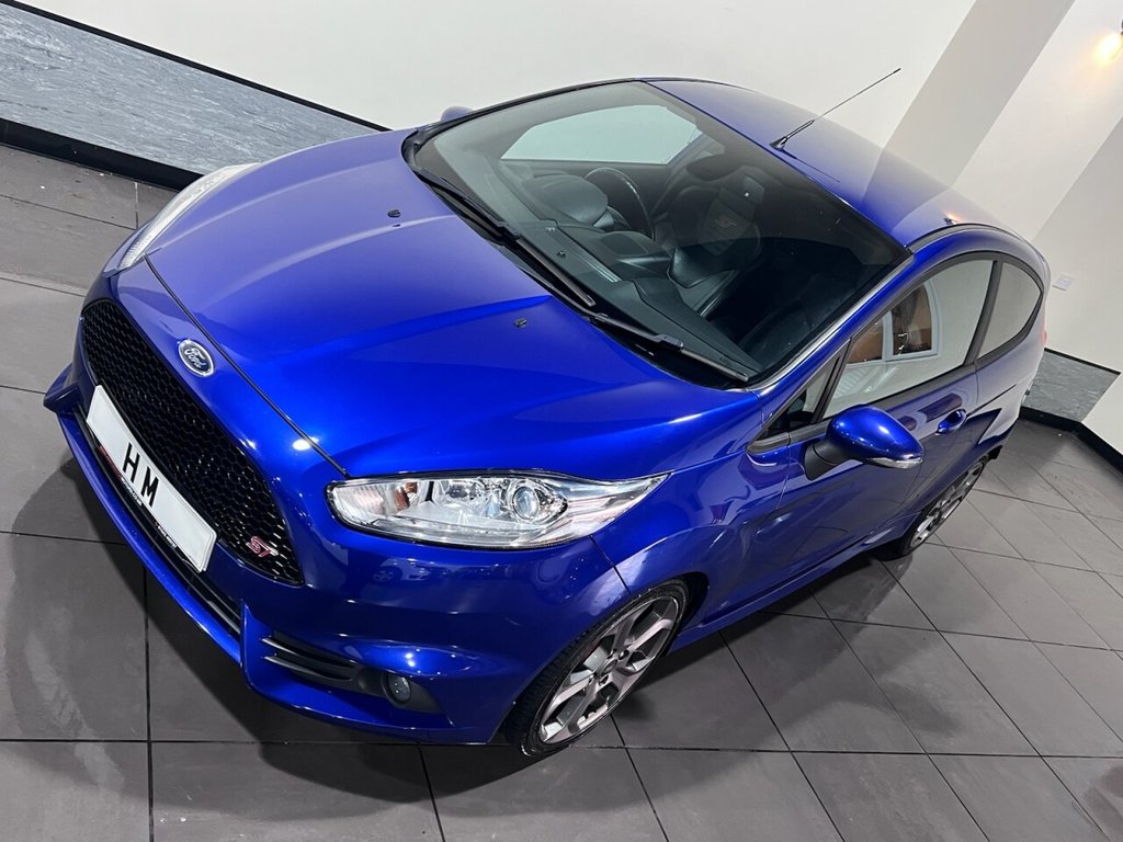 Used Ford Fiesta 2017 for sale - 76595875: Photo 19