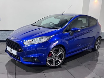 Used Ford Fiesta 2017 for sale - 76595875: Photo