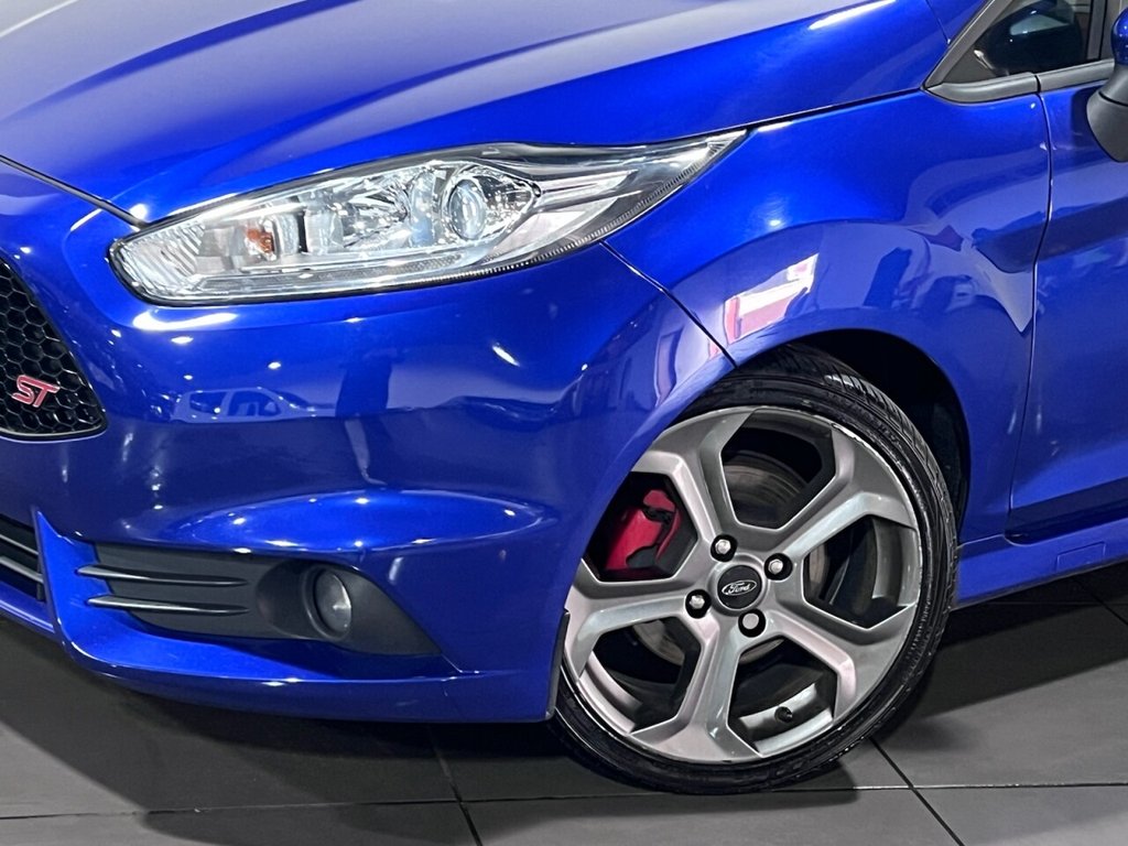 Used Ford Fiesta 2017 for sale - 76595875: Photo 20