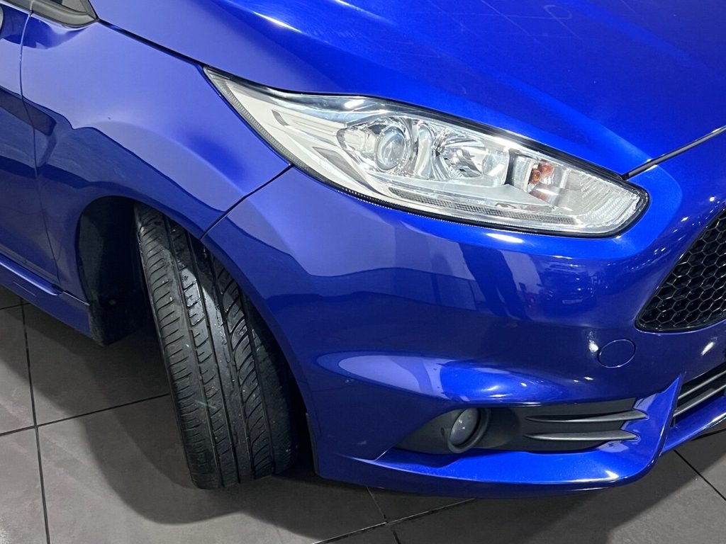 Used Ford Fiesta 2017 for sale - 76595875: Photo 21