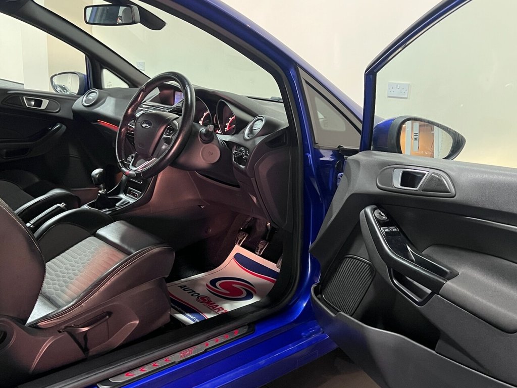 Used Ford Fiesta 2017 for sale - 76595875: Photo 22