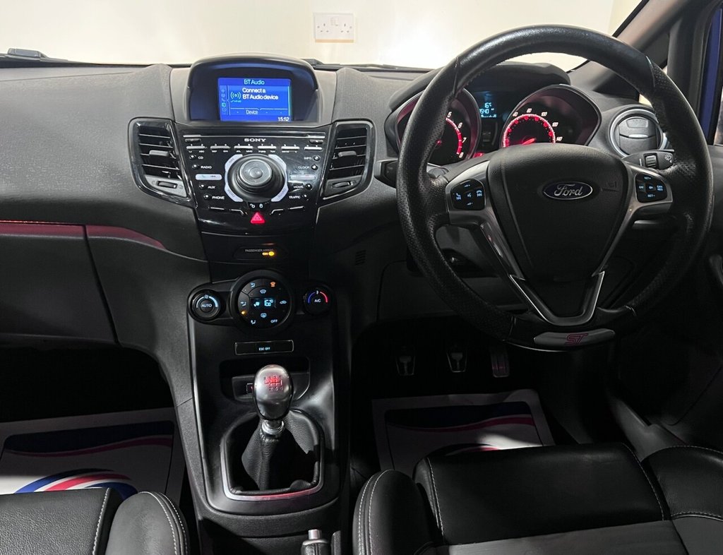 Used Ford Fiesta 2017 for sale - 76595875: Photo 25