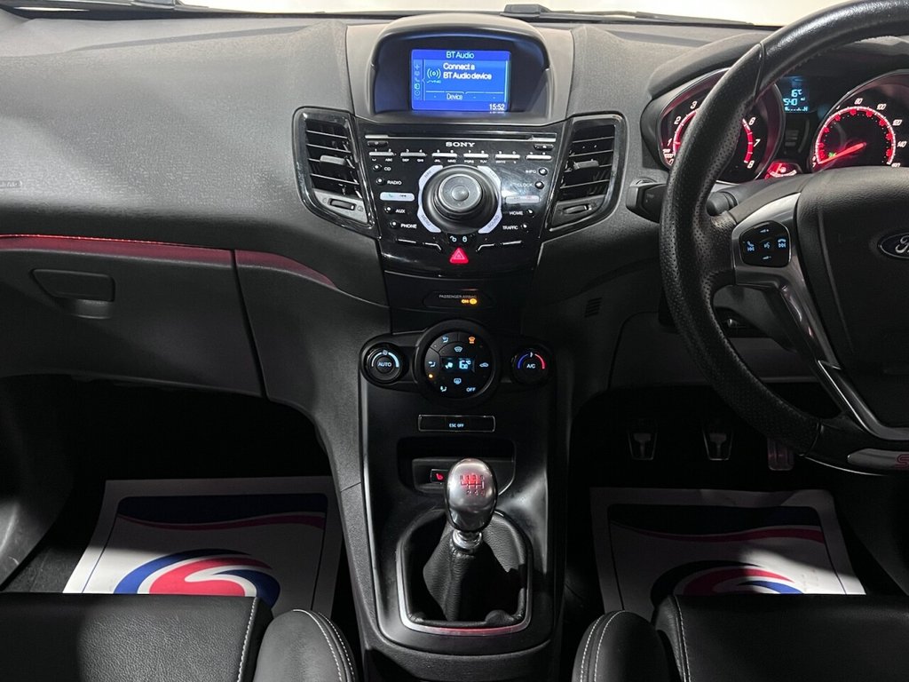 Used Ford Fiesta 2017 for sale - 76595875: Photo 26