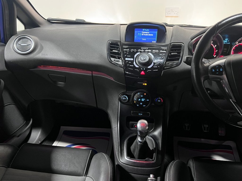 Used Ford Fiesta 2017 for sale - 76595875: Photo 27