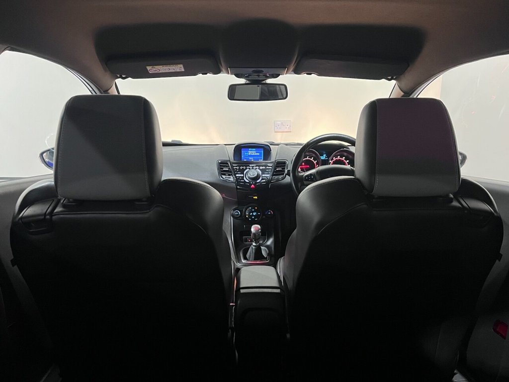 Used Ford Fiesta 2017 for sale - 76595875: Photo 28