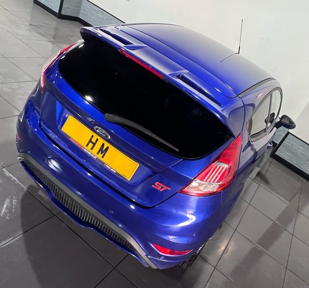 Used Ford Fiesta 2017 for sale - 76595875: Photo 29