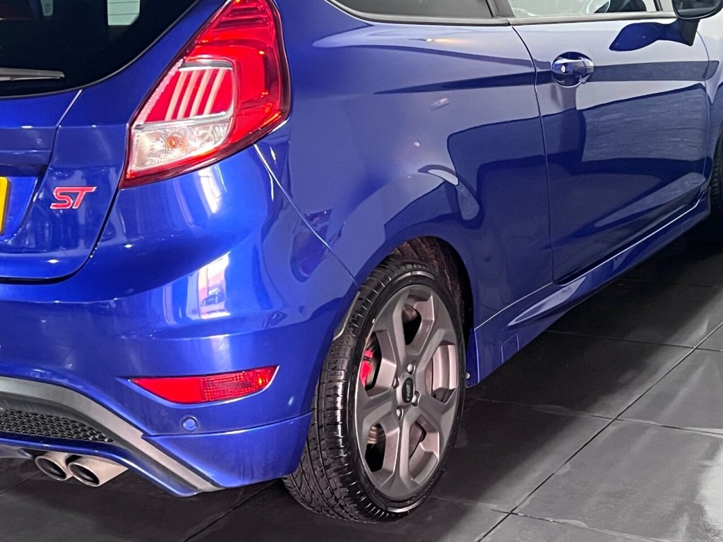 Used Ford Fiesta 2017 for sale - 76595875: Photo 31