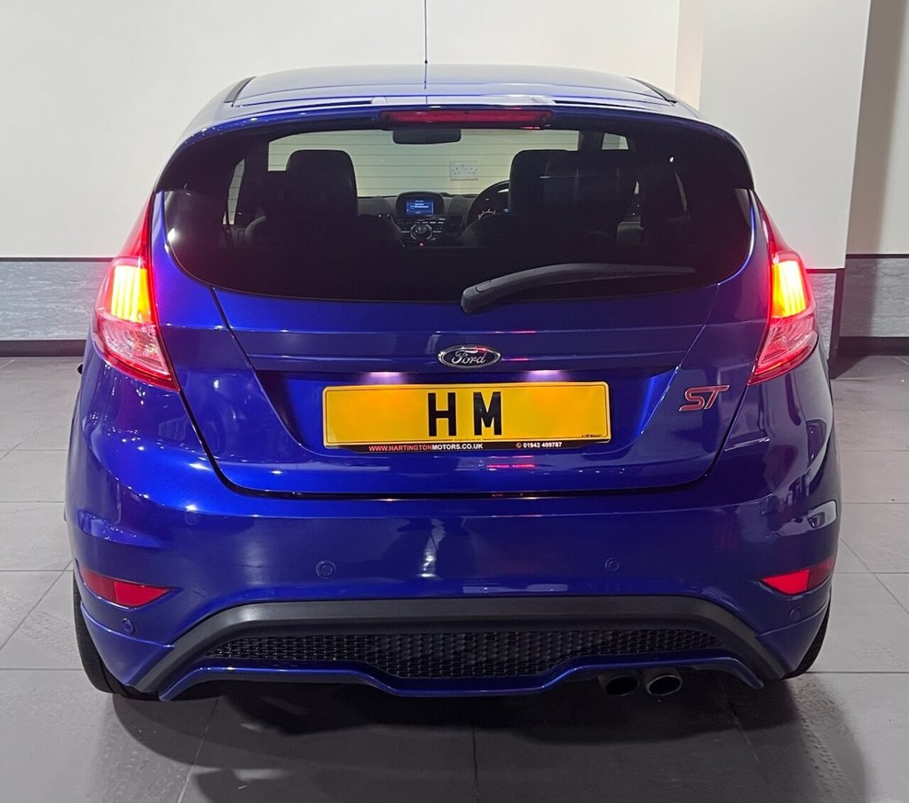 Used Ford Fiesta 2017 for sale - 76595875: Photo 34