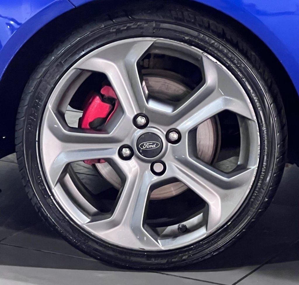 Used Ford Fiesta 2017 for sale - 76595875: Photo 37