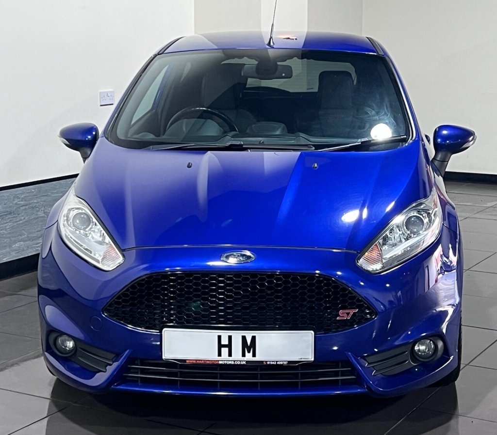 Used Ford Fiesta 2017 for sale - 76595875: Photo 5