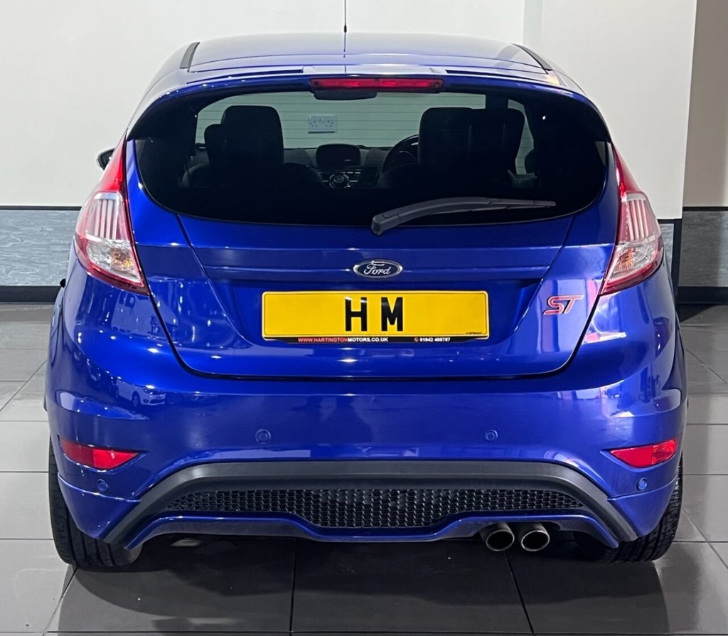 Used Ford Fiesta 2017 for sale - 76595875: Photo 6