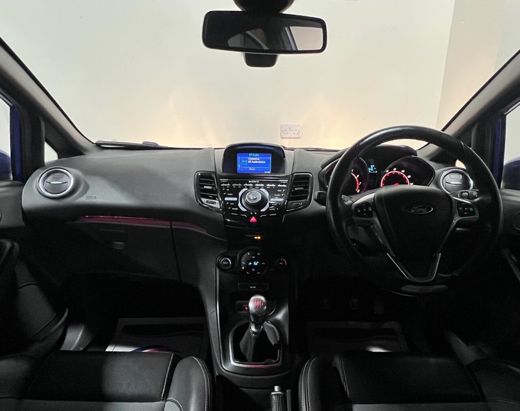 Used Ford Fiesta 2017 for sale - 76595875: Photo 7