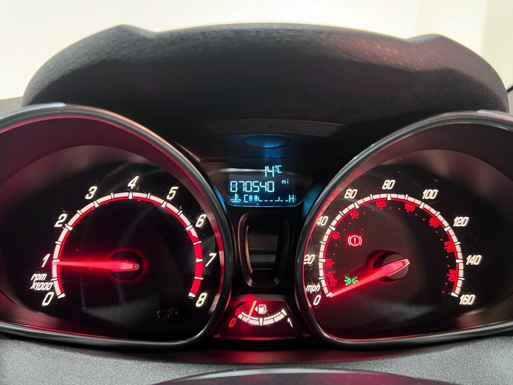 Used Ford Fiesta 2017 for sale - 76595875: Photo 9