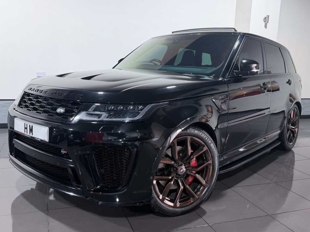 Used Land Rover Range Rover Sport 2019 for sale - 77572098: Photo 1