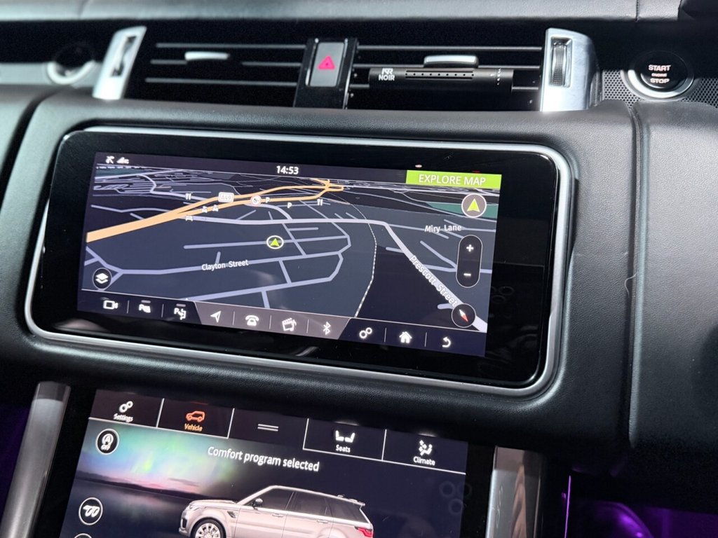 Used Land Rover Range Rover Sport 2019 for sale - 77572098: Photo 11