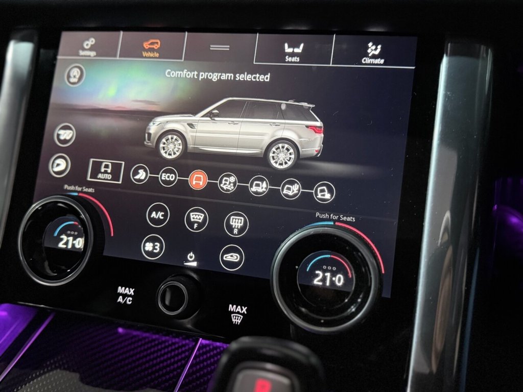 Used Land Rover Range Rover Sport 2019 for sale - 77572098: Photo 15