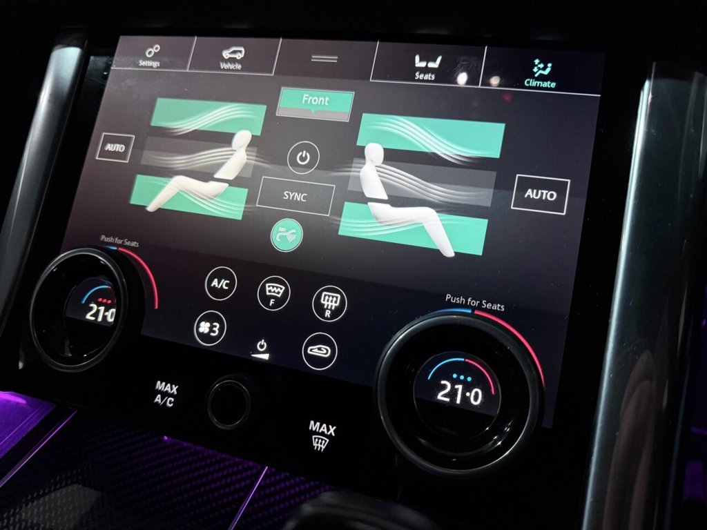 Used Land Rover Range Rover Sport 2019 for sale - 77572098: Photo 17