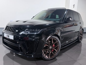 Used Land Rover Range Rover Sport 2019 for sale - 77572098: Photo