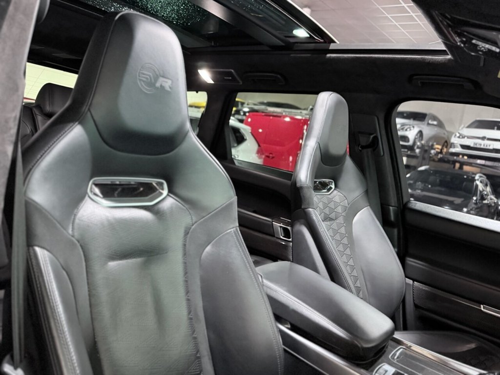 Used Land Rover Range Rover Sport 2019 for sale - 77572098: Photo 21