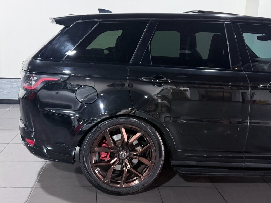 Used Land Rover Range Rover Sport 2019 for sale - 77572098: Photo 26