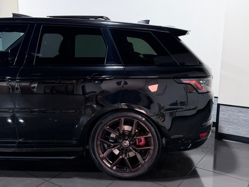 Used Land Rover Range Rover Sport 2019 for sale - 77572098: Photo 29