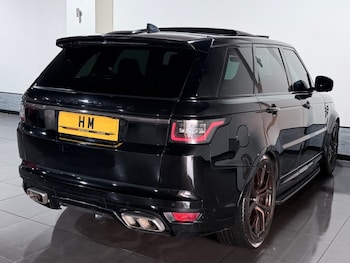 Used Land Rover Range Rover Sport 2019 for sale - 77572098: Photo