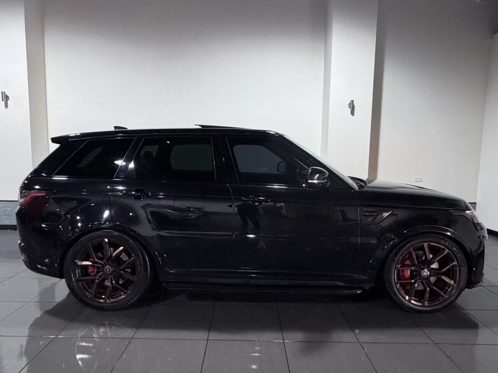 Used Land Rover Range Rover Sport 2019 for sale - 77572098: Photo 3