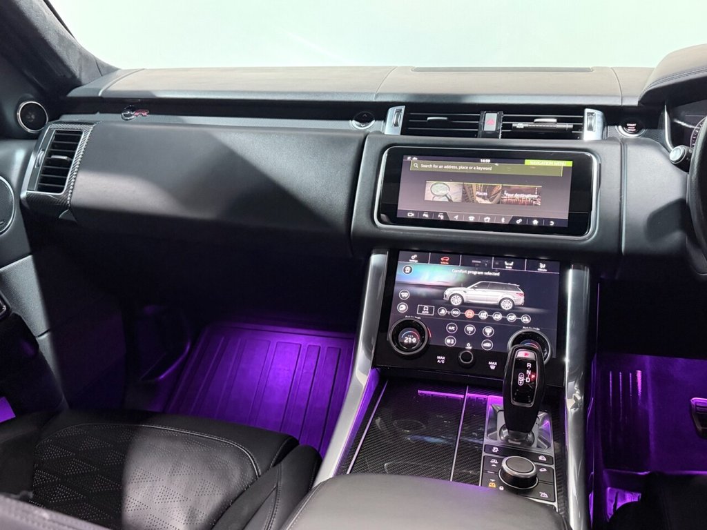 Used Land Rover Range Rover Sport 2019 for sale - 77572098: Photo 38