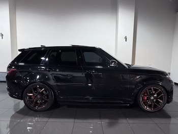 Used Land Rover Range Rover Sport 2019 for sale - 77572098: Photo