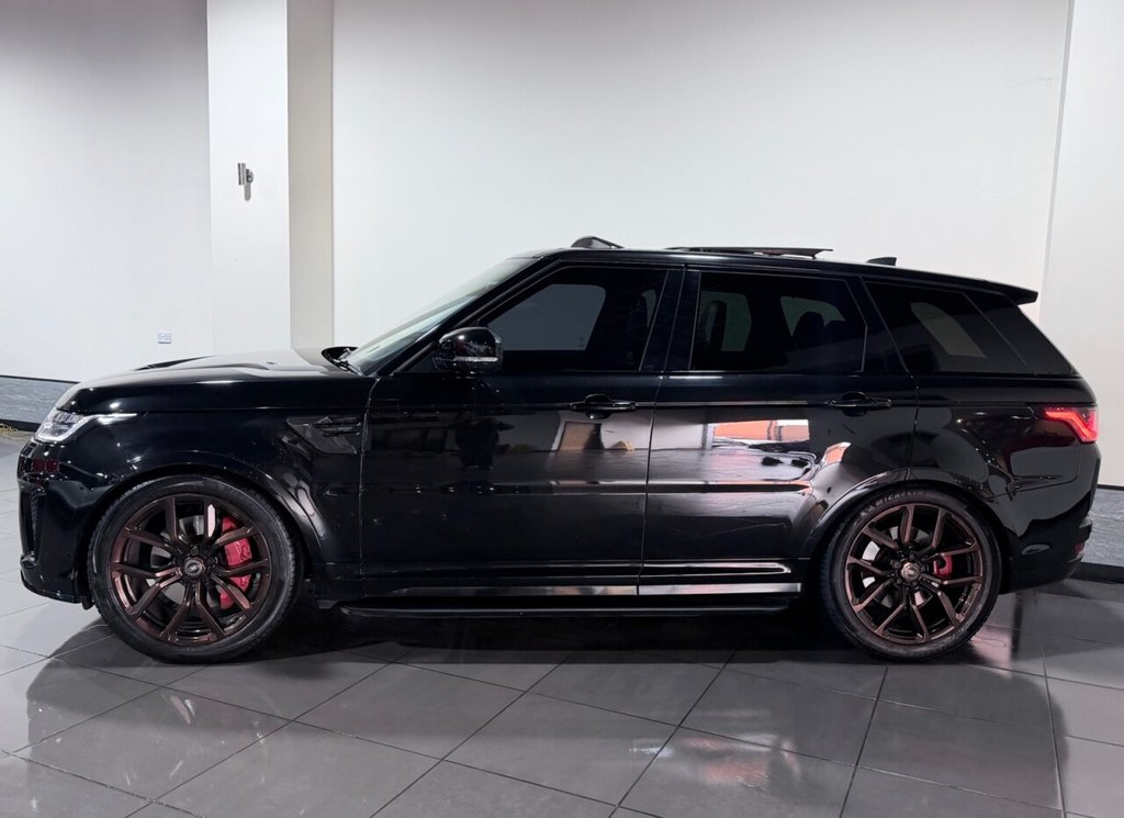 Used Land Rover Range Rover Sport 2019 for sale - 77572098: Photo 4