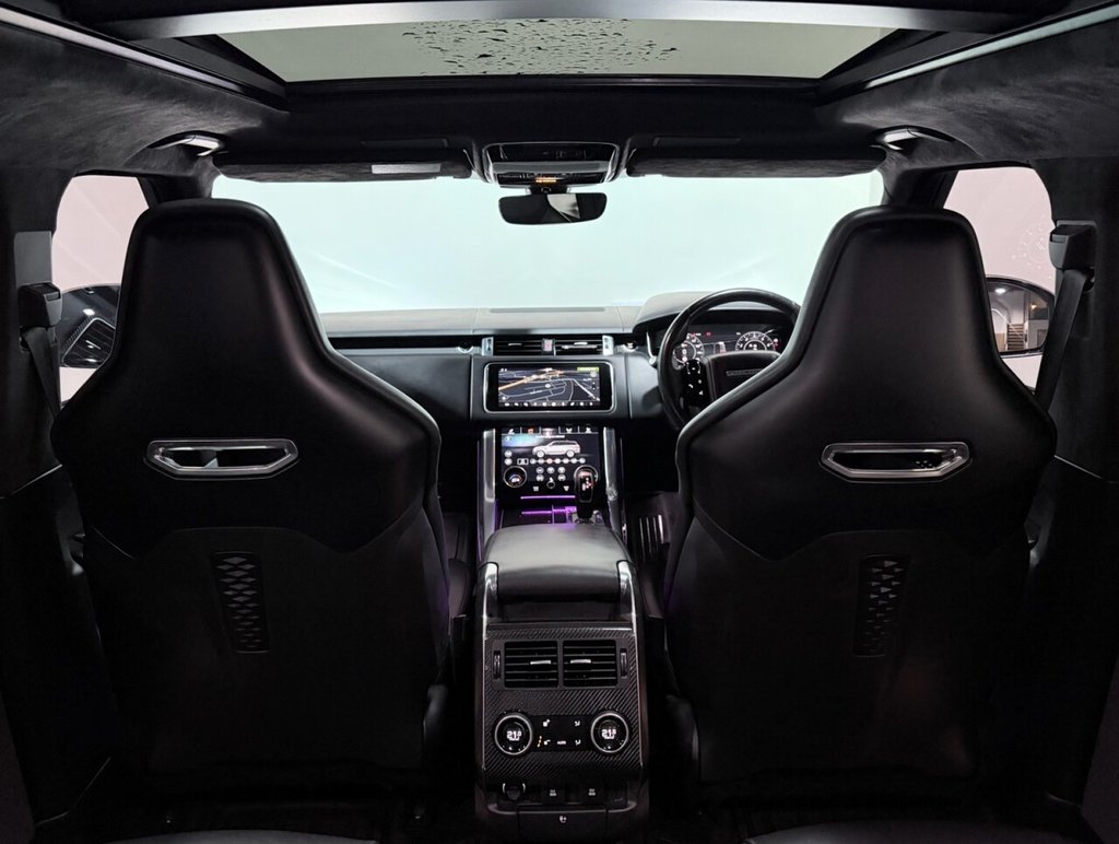 Used Land Rover Range Rover Sport 2019 for sale - 77572098: Photo 44
