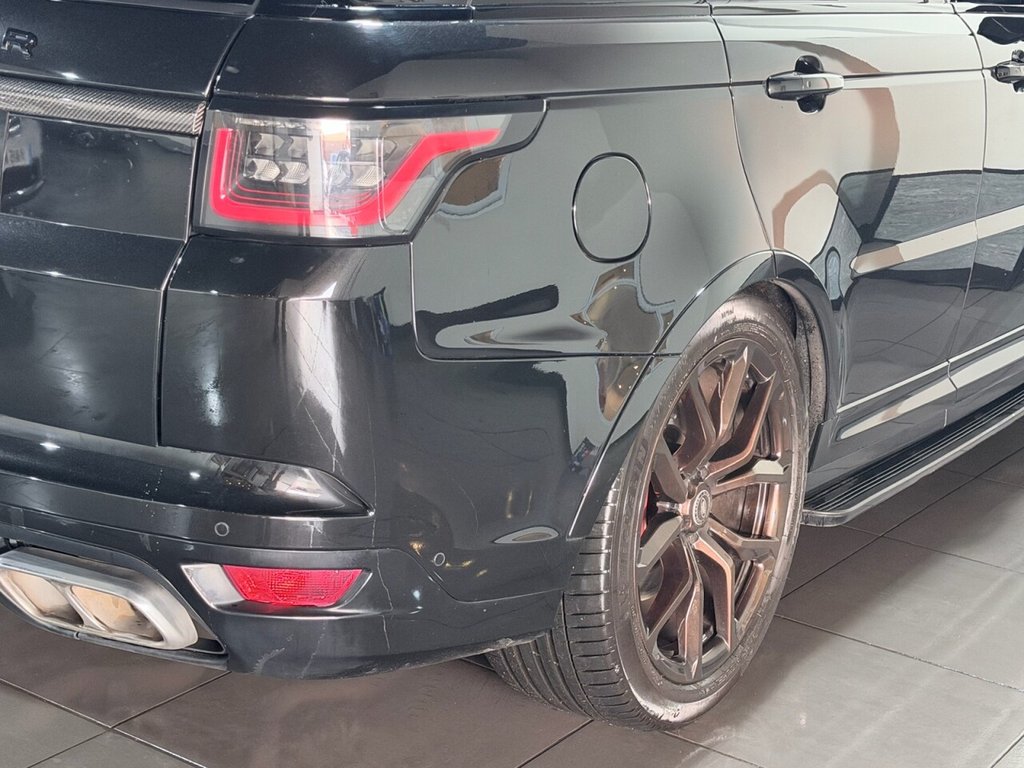 Used Land Rover Range Rover Sport 2019 for sale - 77572098: Photo 47