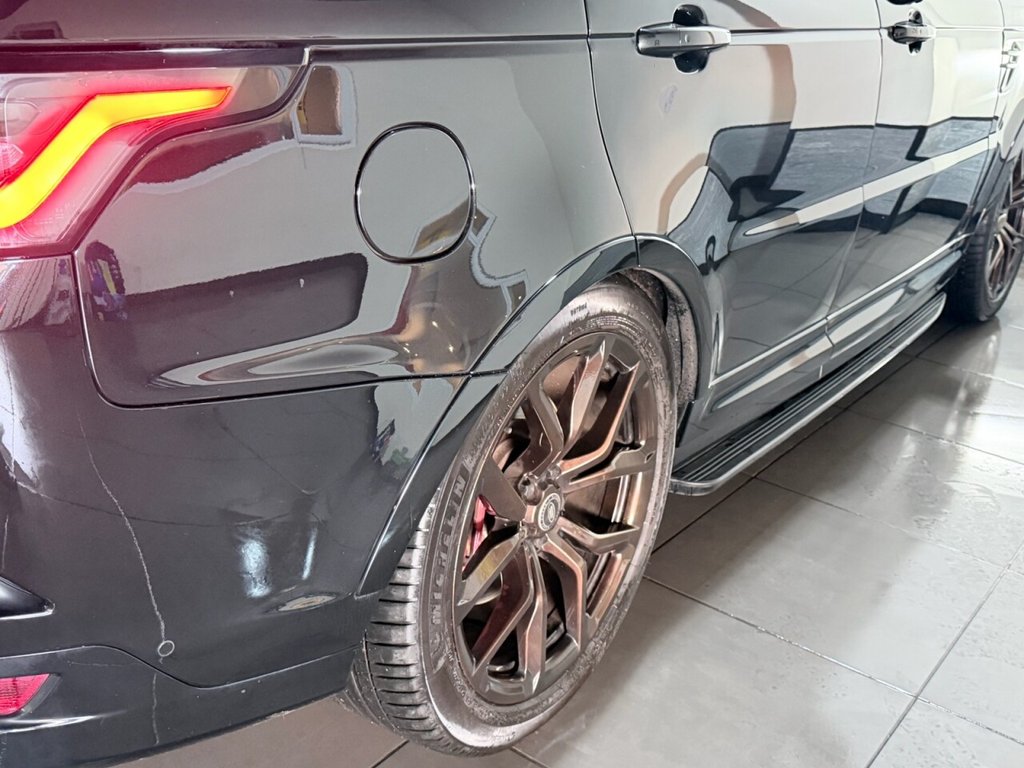 Used Land Rover Range Rover Sport 2019 for sale - 77572098: Photo 50