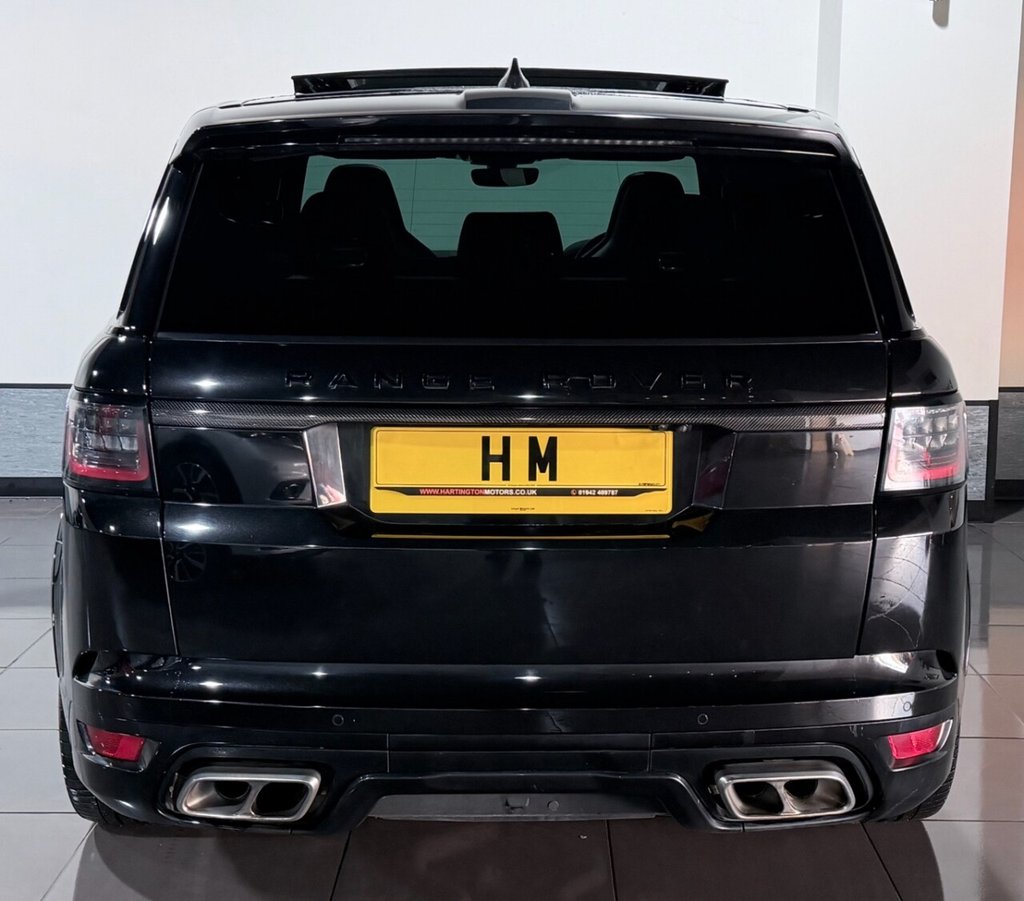 Used Land Rover Range Rover Sport 2019 for sale - 77572098: Photo 6