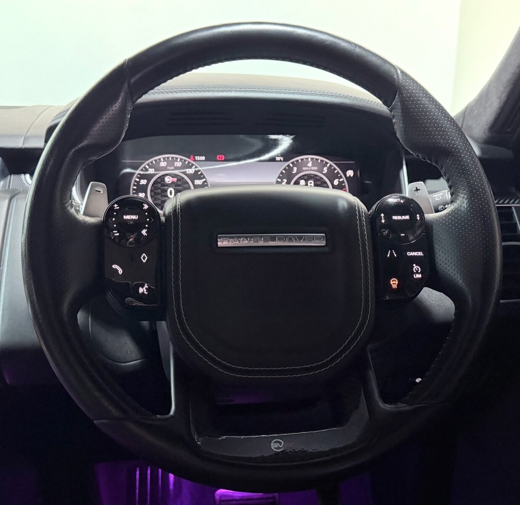 Used Land Rover Range Rover Sport 2019 for sale - 77572098: Photo 8